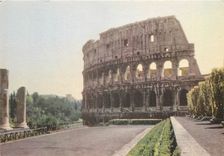 CPM Roma II colosseo