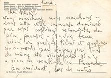 CPM Roma Arc de Septime Severe