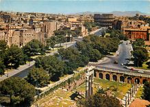 CPM Roma Avenue des Forums Imperiaux