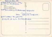 CPM Roma Avenue des Forums Imperiaux