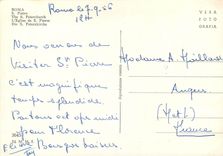 CPM Roma L'Eglise de S Pierre