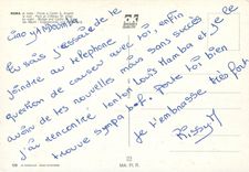 CPM Roma Pont et Chateau St Ange