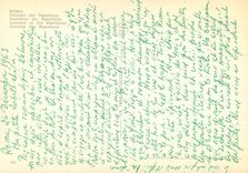 CPM Roma Interieur du Pantheon