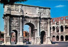 CPM Roma Arc de Constantin
