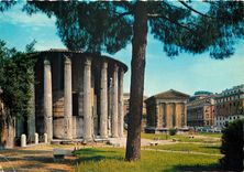 CPM Roma Temple de Vesta