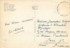 CPM Roma Arc de Constantin