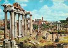 CPM Roma Forum Romain