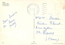 CPM Roma Place St Pierre