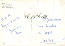 CPM Roma Autel de la Patrie