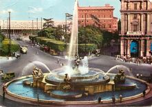 CPM Roma Place Esedra