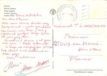 CPM Roma Place Esedra