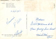 CPM Roma Autel de la Patrie