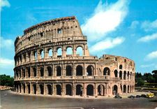 CPM Roma Le Colisee