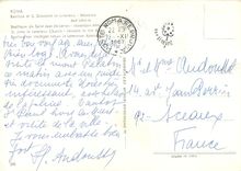 CPM Roma Basilique de Saint Jean de Lairan