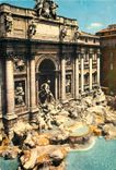CPM Roma Fontaine de Trevi