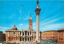 CPM Roma Basilique S M Majeure