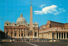 CPM Roma Place S Pierre