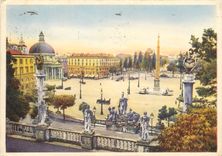 CPM Roma Place du Peuple