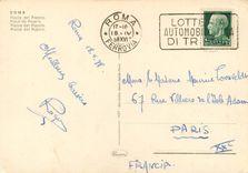 CPM Roma Place du Peuple