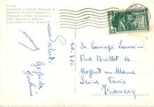 CPM Roma Monument Ã Victor Emmanuel II