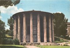 CPM Roma Templo di Vesta