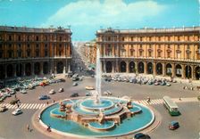 CPM Roma Place de l'Esedra