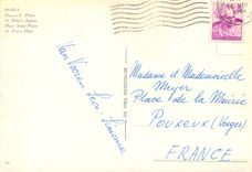 CPM Roma Place Saint Pierre