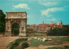 CPM Roma Arc de Titus
