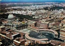 CPM Roma Place S Pierre