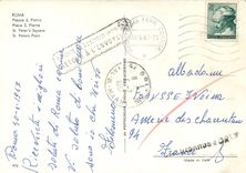 CPM Roma Place S Pierre