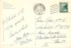 CPM Roma Le Forum Romain