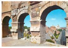 CPM Roma Avenue des Forums Imperiaux