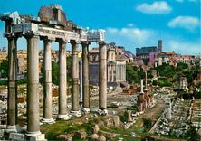 CPM Roma Forum Romain