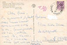 CPM Roma Pyramide de Caio