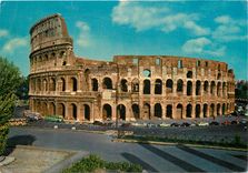 CPM Roma Le Colysee