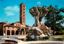 CPM Roma S Maria la Cosmedin