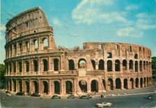 CPM Roma Le Colysee