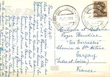 CPM Roma Place St Pierre