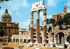 CPM Roma Le Forum de Auguste