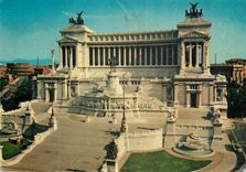CPM Roma Autel de la Patrie