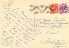 CPM Roma Place Saint Pierre