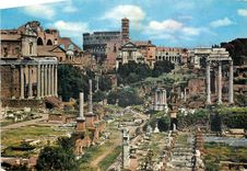 CPM Roma Forum Romain
