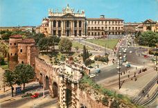 CPM Roma Basilique de St Jean du Lateran