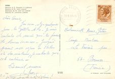 CPM Roma Basilique de St Jean du Lateran