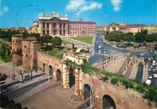 CPM Roma Basilique de Saint Jean de Lateran