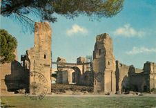 CPM Roma Terne di Caracalle