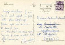 CPM Roma Terne di Caracalle