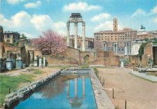 CPM Roma Forum Romain