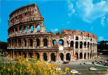 CPM Roma Le Colisee