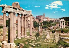 CPM Roma Le Forum Romain